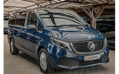 mercedes-eqv-300-long-avantgarde-line-pdc-thermotronic-100kwh - 1