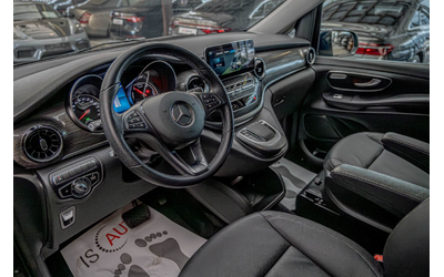 mercedes-eqv-300-long-avantgarde-line-pdc-thermotronic-100kwh - 5