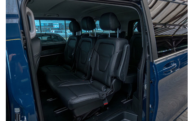 Mercedes EQV 300/LONG/Avantgarde Line/PDC/Thermotronic/100kWh - автомобили, коли, обяви за нови и употребявани 7
