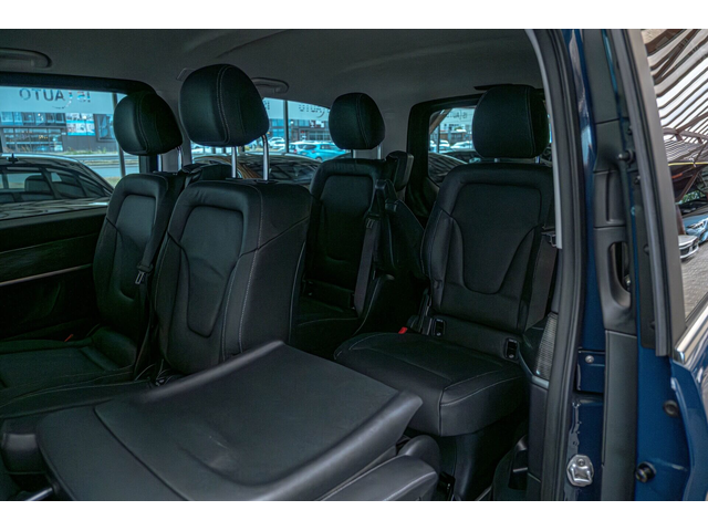 Mercedes EQV 300/LONG/Avantgarde Line/PDC/Thermotronic/100kWh - автомобили, коли, обяви за нови и употребявани 8