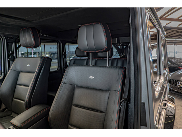 Mercedes G350 Designo/Memory/Harman Kardon/Камера/Обдухване/Шибедах - автомобили, коли, обяви за нови и употребявани 12