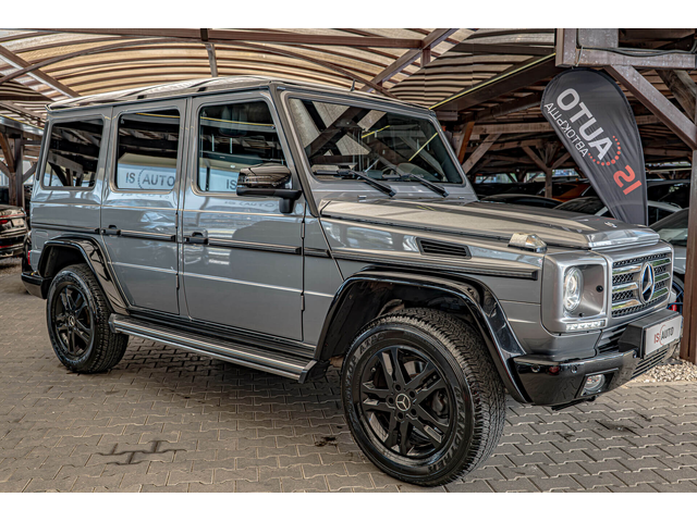Mercedes G350 Designo/Memory/Harman Kardon/Камера/Обдухване/Шибедах - автомобили, коли, обяви за нови и употребявани 1