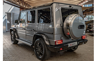 mercedes-g350-designo-memory-harman-kardon-kamera-obduhvane-shibedah - 4