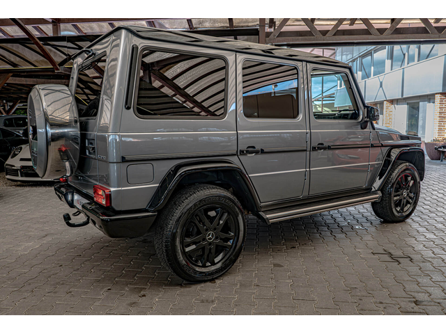 Mercedes G350 Designo/Memory/Harman Kardon/Камера/Обдухване/Шибедах - автомобили, коли, обяви за нови и употребявани 5