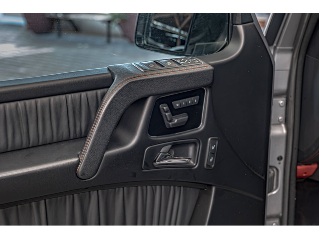 Mercedes G350 Designo/Memory/Harman Kardon/Камера/Обдухване/Шибедах - автомобили, коли, обяви за нови и употребявани 7