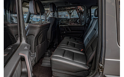 Mercedes G350 Designo/Memory/Harman Kardon/Камера/Обдухване/Шибедах - автомобили, коли, обяви за нови и употребявани 9