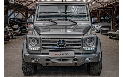 mercedes-g350-distronic-kamera-obduhvane-podgrev-4h-pechka - 0