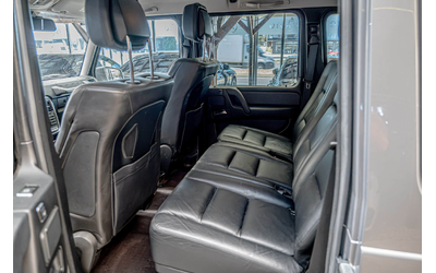 Mercedes G350 Distronic/Камера/Обдухване/Подгрев 4х/Печка/ - автомобили, коли, обяви за нови и употребявани 11