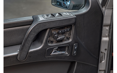 Mercedes G350 Distronic/Камера/Обдухване/Подгрев 4х/Печка/ - автомобили, коли, обяви за нови и употребявани 13
