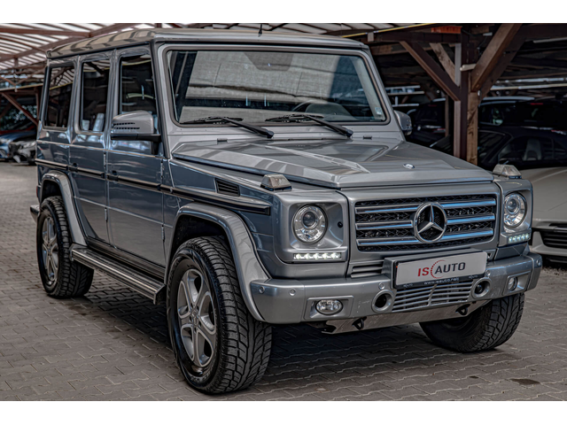Mercedes G350 Distronic/Камера/Обдухване/Подгрев 4х/Печка/ - автомобили, коли, обяви за нови и употребявани 1