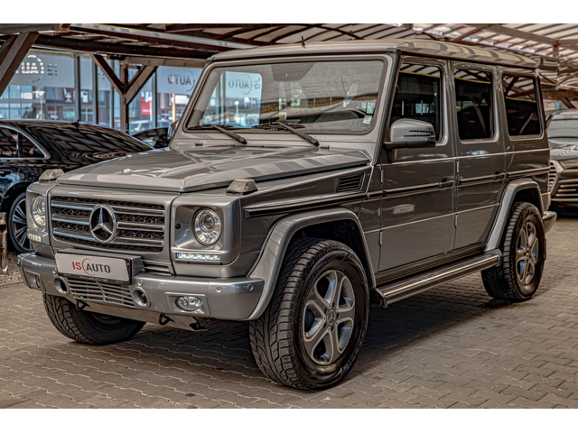 Mercedes G350 Distronic/Камера/Обдухване/Подгрев 4х/Печка/ - автомобили, коли, обяви за нови и употребявани 2