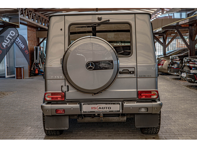 Mercedes G350 Distronic/Камера/Обдухване/Подгрев 4х/Печка/ - автомобили, коли, обяви за нови и употребявани 3