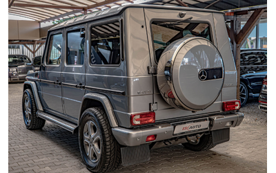 mercedes-g350-distronic-kamera-obduhvane-podgrev-4h-pechka - 5