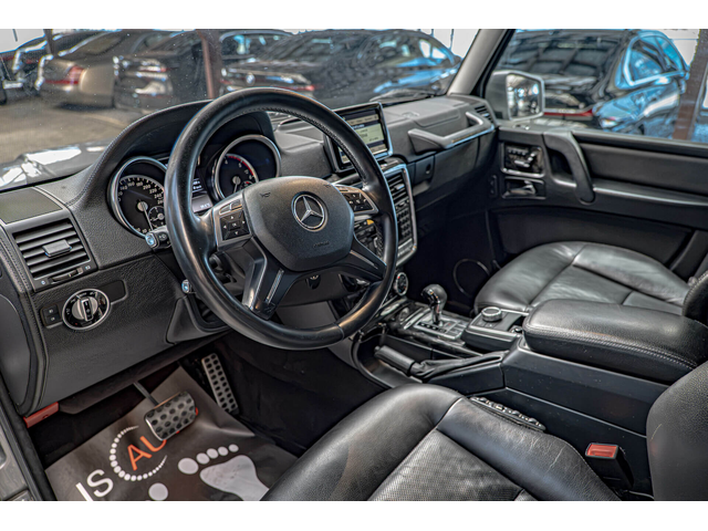 Mercedes G350 Distronic/Камера/Обдухване/Подгрев 4х/Печка/ - автомобили, коли, обяви за нови и употребявани 6