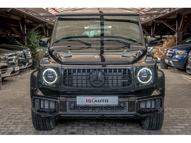 Mercedes G450 AMG/3D Burmester/MultiBeam/Камера/Подгрев/Night Packet - автомобили, коли, обяви за нови и употребявани 0