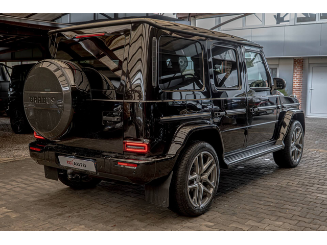 Mercedes G450 AMG/3D Burmester/MultiBeam/Камера/Подгрев/Night Packet - автомобили, коли, обяви за нови и употребявани 3