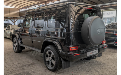 mercedes-g450-amg-3d-burmester-multibeam-kamera-podgrev-night-packet - 4