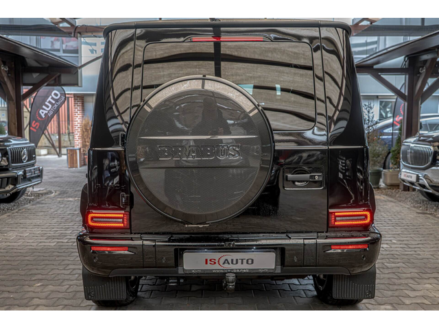 Mercedes G450 AMG/3D Burmester/MultiBeam/Камера/Подгрев/Night Packet - автомобили, коли, обяви за нови и употребявани 4