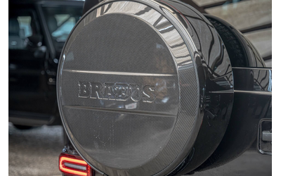 Mercedes G450 AMG/3D Burmester/MultiBeam/Камера/Подгрев/Night Packet - автомобили, коли, обяви за нови и употребявани 6