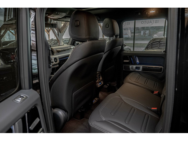 Mercedes G450 AMG/3D Burmester/MultiBeam/Камера/Подгрев/Night Packet - автомобили, коли, обяви за нови и употребявани 9