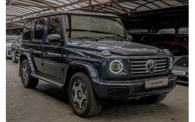 mercedes-g450-amg-line-exclusive-line-mbux-ambient-kamera-360-memory - 1