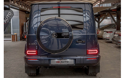 mercedes-g450-amg-line-exclusive-line-mbux-ambient-kamera-360-memory - 3