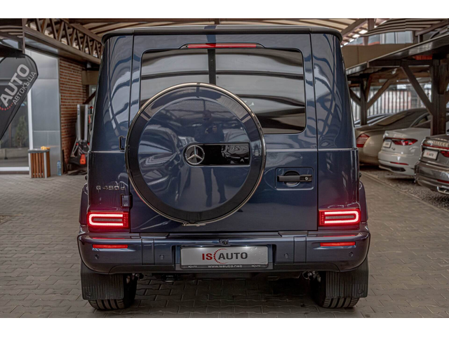 Mercedes G450 AMG Line/Exclusive Line/MBUX/Ambient/Камера 360/Memory - автомобили, коли, обяви за нови и употребявани 3