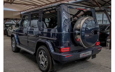 mercedes-g450-amg-line-exclusive-line-mbux-ambient-kamera-360-memory - 5