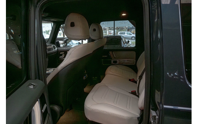 Mercedes G450 AMG Line/Exclusive Line/MBUX/Ambient/Камера 360/Memory - автомобили, коли, обяви за нови и употребявани 7