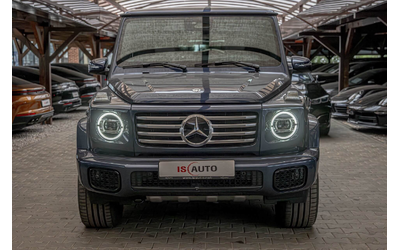 mercedes-g450-exclusive-line-mbux-ambient-kamera-360-memory - 0
