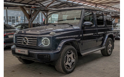mercedes-g450-exclusive-line-mbux-ambient-kamera-360-memory - 2