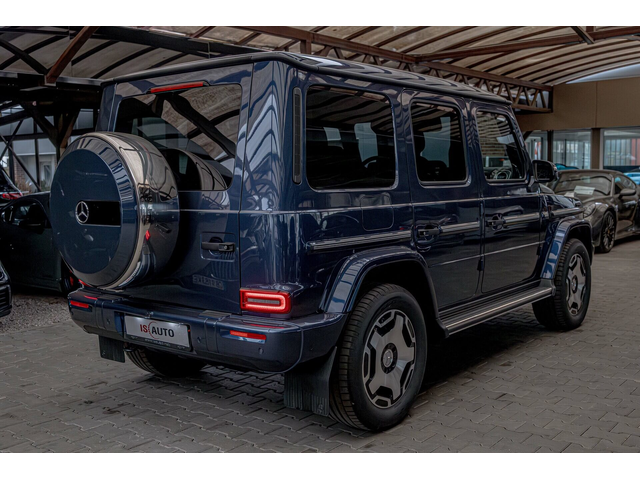 Mercedes G450 Exclusive Line/MBUX/Ambient/Камера 360/Memory - автомобили, коли, обяви за нови и употребявани 4