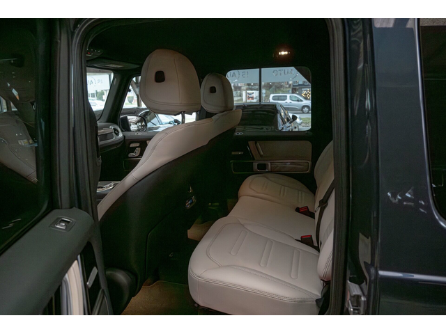 Mercedes G450 Exclusive Line/MBUX/Ambient/Камера 360/Memory - автомобили, коли, обяви за нови и употребявани 7