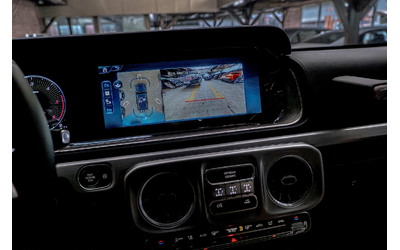 Mercedes G450 Exclusive Line/MBUX/Ambient/Камера 360/Memory - автомобили, коли, обяви за нови и употребявани 8