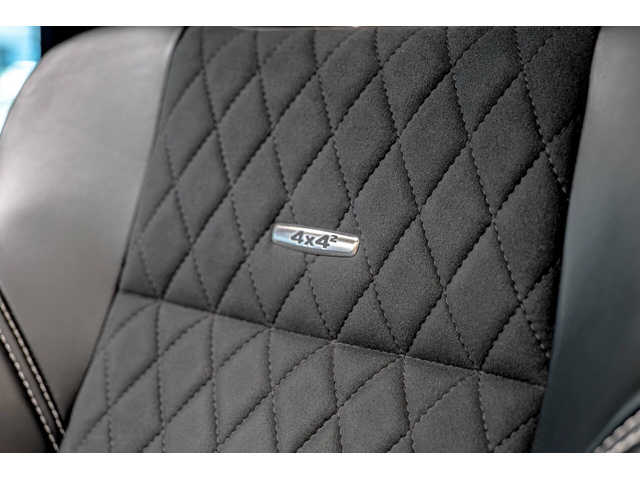 Mercedes G500 4x4²/Designo/Carbon/Harman Kardon/Обдухване/Камера - автомобили, коли, обяви за нови и употребявани 8