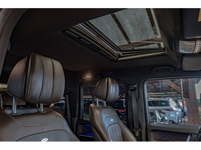 Mercedes G500 V8 AMG/Designo/Burmester/Обдухване/Шибедах/Алкантар/Камера 360 - автомобили, коли, обяви за нови и употребявани 13