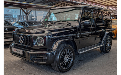 mercedes-g500-v8-amg-designo-burmester-obduhvane-shibedah-alkantar-kamera-360 - 2