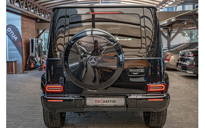 mercedes-g500-v8-amg-designo-burmester-obduhvane-shibedah-alkantar-kamera-360 - 3