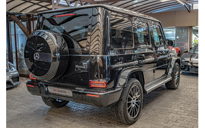 mercedes-g500-v8-amg-designo-burmester-obduhvane-shibedah-alkantar-kamera-360 - 4