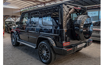 mercedes-g500-v8-amg-designo-burmester-obduhvane-shibedah-alkantar-kamera-360 - 5