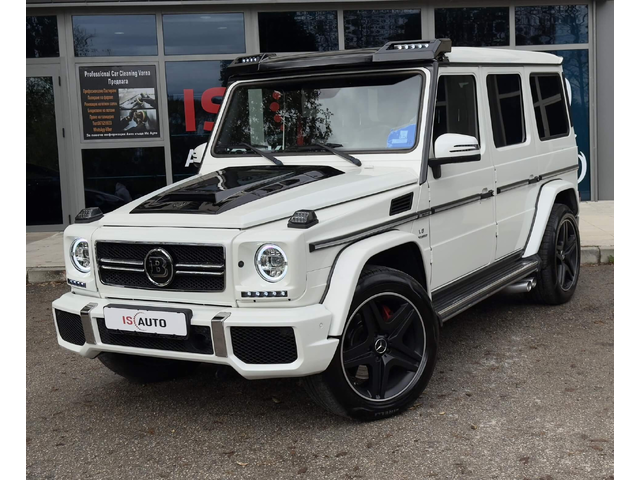 Mercedes G63 AMG DESIGNO/Carbon/Brabus/Обдухване/Harman Kardon/Камера - автомобили, коли, обяви за нови и употребявани 0
