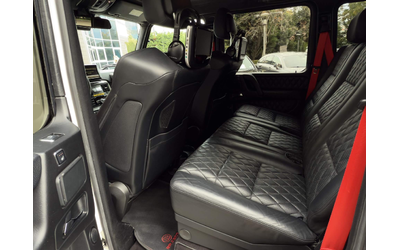Mercedes G63 AMG DESIGNO/Carbon/Brabus/Обдухване/Harman Kardon/Камера - автомобили, коли, обяви за нови и употребявани 10