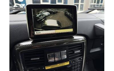 Mercedes G63 AMG DESIGNO/Carbon/Brabus/Обдухване/Harman Kardon/Камера - автомобили, коли, обяви за нови и употребявани 11