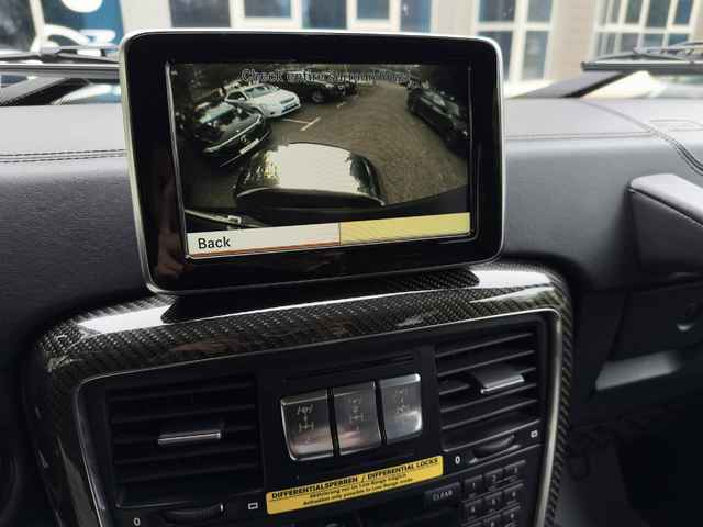 Mercedes G63 AMG DESIGNO/Carbon/Brabus/Обдухване/Harman Kardon/Камера - автомобили, коли, обяви за нови и употребявани 11