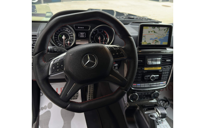 Mercedes G63 AMG DESIGNO/Carbon/Brabus/Обдухване/Harman Kardon/Камера - автомобили, коли, обяви за нови и употребявани 14