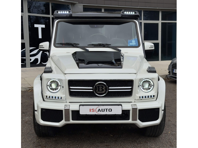 Mercedes G63 AMG DESIGNO/Carbon/Brabus/Обдухване/Harman Kardon/Камера - автомобили, коли, обяви за нови и употребявани 1