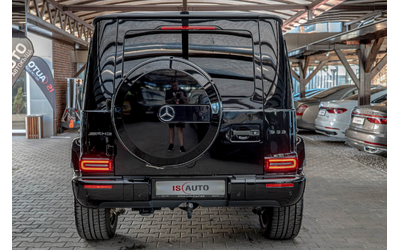 mercedes-g63-amg-exclusive-burmester-iwc-kamera-360-shibedah-alkantar-obduhvane - 3