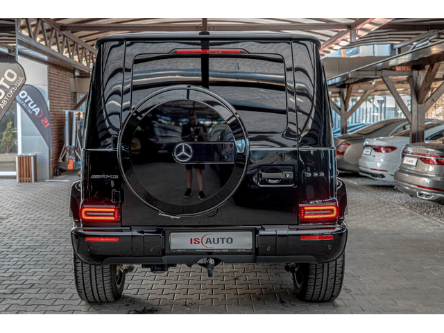 Mercedes G63 AMG Exclusive/Burmester/IWC/Камера 360/Шибедах/Алкантар/Обдухване - автомобили, коли, обяви за нови и употребявани 3
