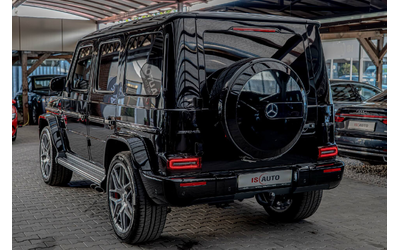 mercedes-g63-amg-exclusive-burmester-iwc-kamera-360-shibedah-alkantar-obduhvane - 4