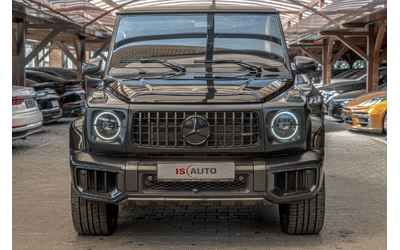 mercedes-g63-amg-night-packet-full-carbon-3d-burmester-kamera-360-ppf-folio - 0